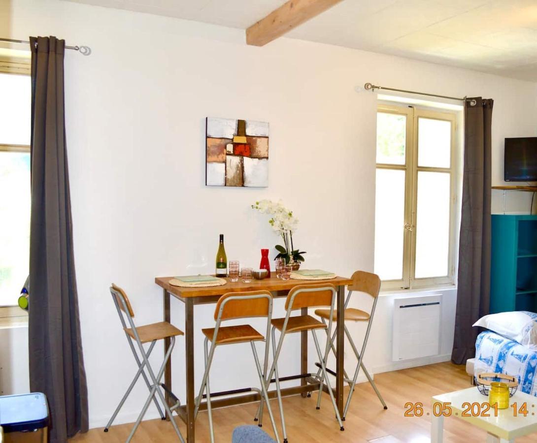 Studio, Bord De Lac, 4 Pers. Paladru Eksteriør bilde